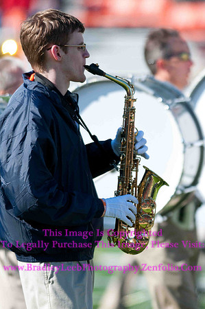 2012 University of Illinois Marching Illini Alumni Band