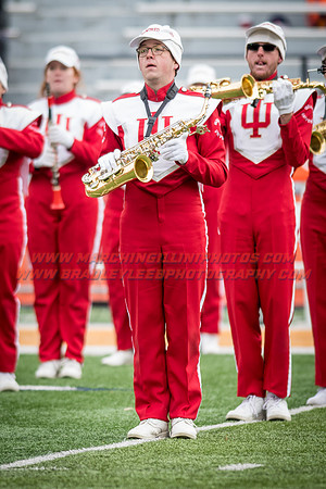 Indiana Illinois Football