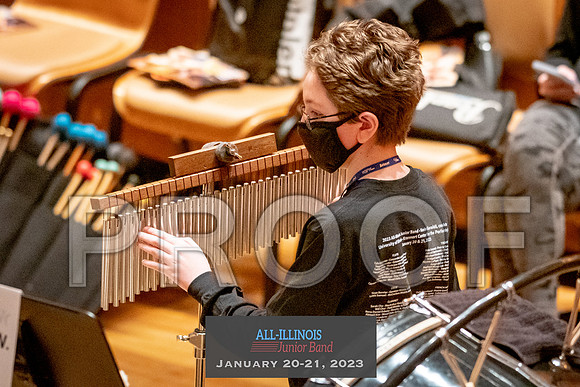 2023 All-Illinois Junior BandJanuary 20-21, 2023