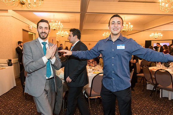 Illini Chabad Celebration - February 21, 2016  www.BradleyLeebPhotography.com