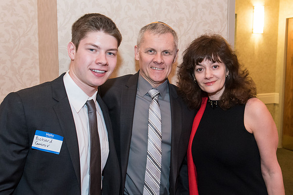 Illini Chabad Celebration - February 21, 2016  www.BradleyLeebPhotography.com