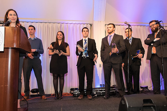 Illini Chabad Celebration - February 21, 2016  www.BradleyLeebPhotography.com