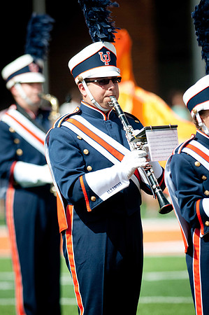 Miami (OH) Redhawks at Illinois Fighting Illini, Saturday, September 28, 2013 - Marching Illini Photos