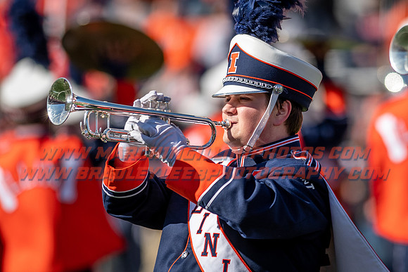 Illinois Fighting Illini Football vs. Chattanooga - 10/15/22