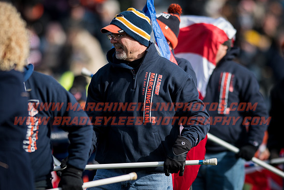 Indiana Illinois Football