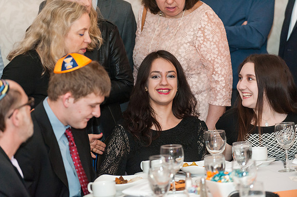 Illini Chabad Celebration - February 21, 2016  www.BradleyLeebPhotography.com