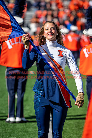 Illinois Fighting Illini Football vs. Chattanooga - 10/15/22