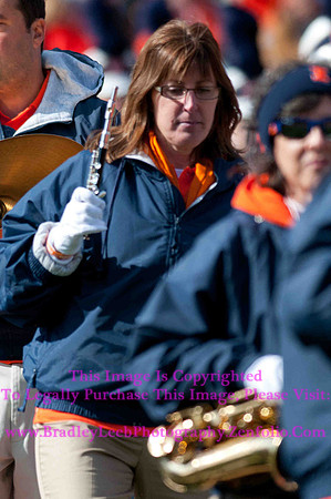 2012 University of Illinois Marching Illini Alumni Band