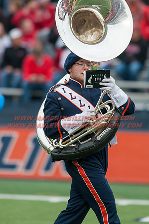 Nebraska at Illinois Oct. 3, 2015 - MI Sousaphone 002