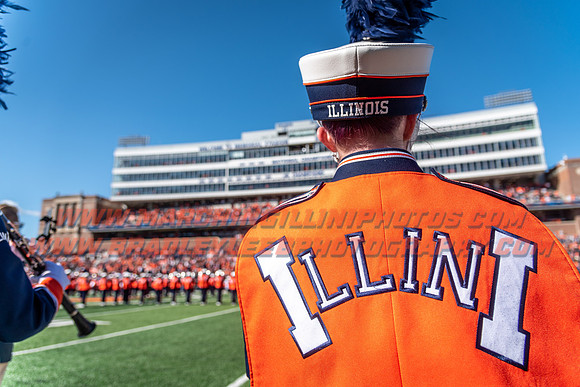 Illinois Fighting Illini Football vs. Chattanooga - 10/15/22