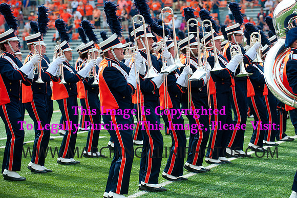 Texas State at Illinois, Saturday, September 20, 2014 - Marching Illini Photos