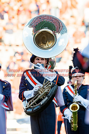 Western Michigan Broncos at Illinois Fighting Illini, Saturday, September 17, 2016 - Marching Illini Photos