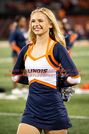 Illinois Fighting Illini Football vs. Chattanooga - 9/24/22
