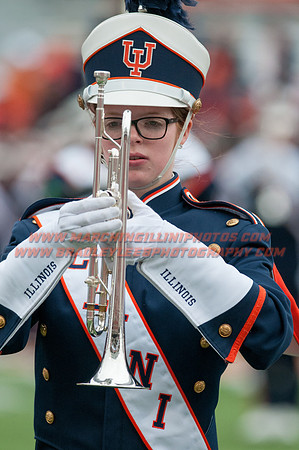 Nebraska at Illinois Oct. 3, 2015 - MI Trumpet 010