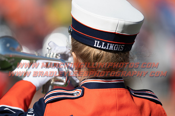Illinois Fighting Illini Football vs. Chattanooga - 10/15/22