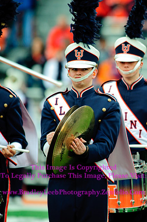 Penn State Nittany Lions at Illinois Fighting Illini, Saturday, November 22, 2014 - Marching Illini Photos