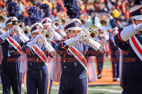 Football vs. Michigan- 10/12/19