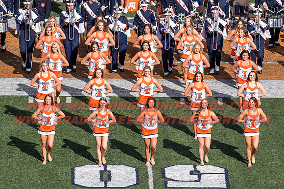 Murray St. Illinois Football