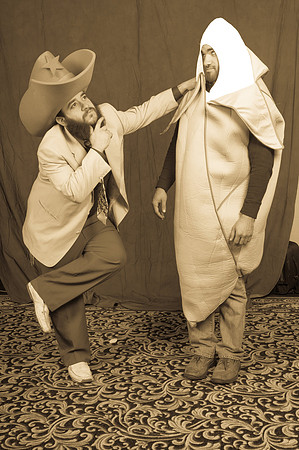 Illini ChabadPurim in the ShtetlMarch 5, 2015