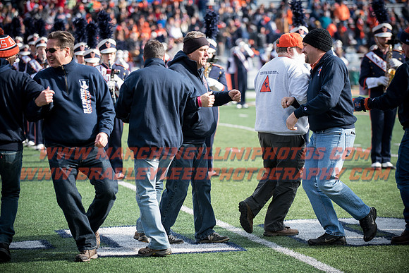 Indiana Illinois Football