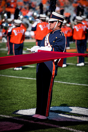 Ball State Illinois Football