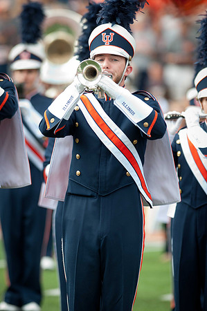 Miami (OH) Redhawks at Illinois Fighting Illini, Saturday, September 28, 2013 - Marching Illini Photos