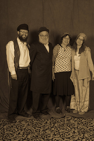 Illini ChabadPurim in the ShtetlMarch 5, 2015