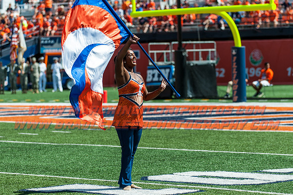 Murray St. Illinois Football