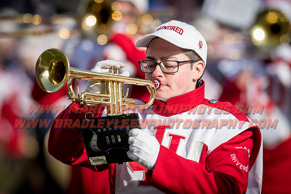 Indiana Illinois Football