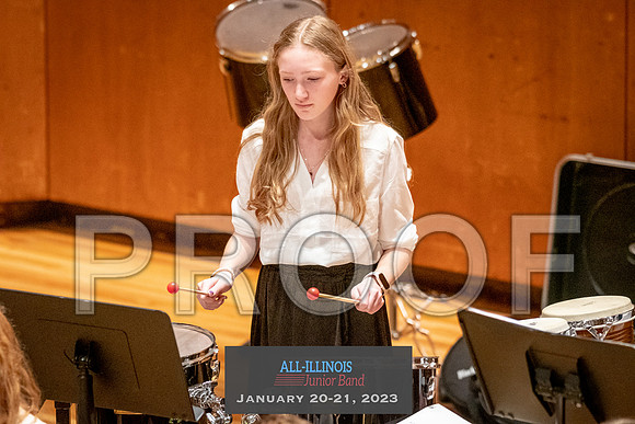 2023 All-Illinois Junior BandJanuary 20-21, 2023