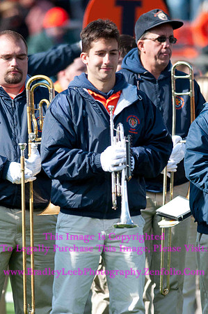 2012 University of Illinois Marching Illini Alumni Band