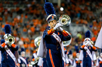 Marching Illini vs. Maryland