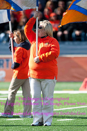 2012 University of Illinois Marching Illini Alumni Band
