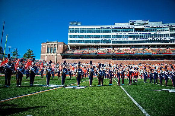 Ball State Illinois Football