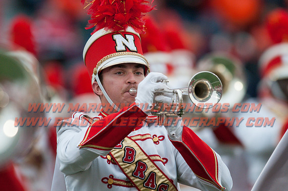 Nebraska at Illinois Oct. 3, 2015 - CMB Trumpet 039