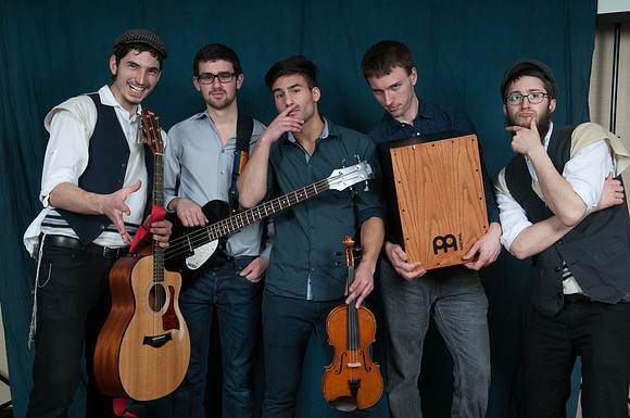Illini ChabadPurim in the ShtetlMarch 5, 2015