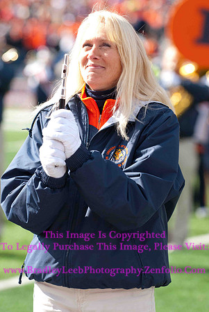 2012 University of Illinois Marching Illini Alumni Band