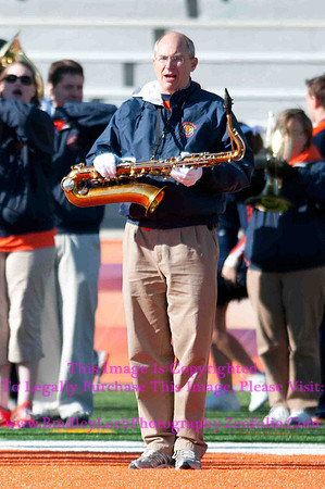 2012 University of Illinois Marching Illini Alumni Band