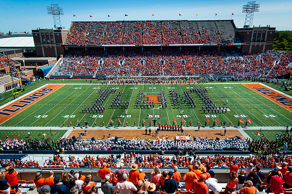 Ball State Illinois Football