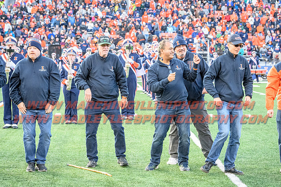 Illinois Fighting Illini Football vs. Michigan State - Nov. 5, 2022