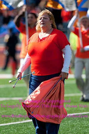2012 University of Illinois Marching Illini Alumni Band
