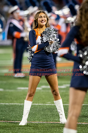 Illinois Fighting Illini Football vs. Chattanooga - 9/28/22