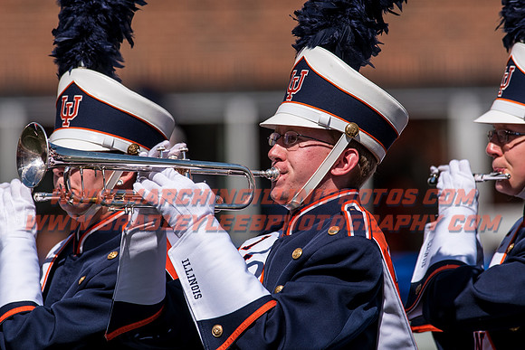 Murray St. Illinois Football