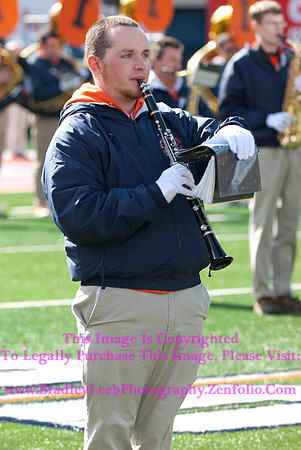 2012 University of Illinois Marching Illini Alumni Band