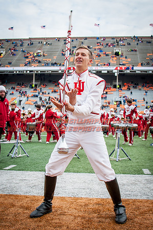 Indiana Illinois Football