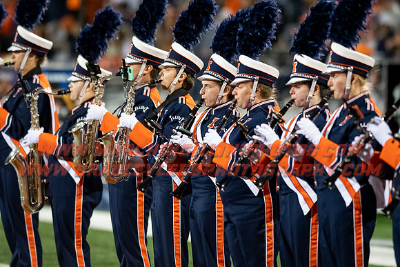 Illinois Fighting Illini Football vs. Chattanooga - 9/28/22