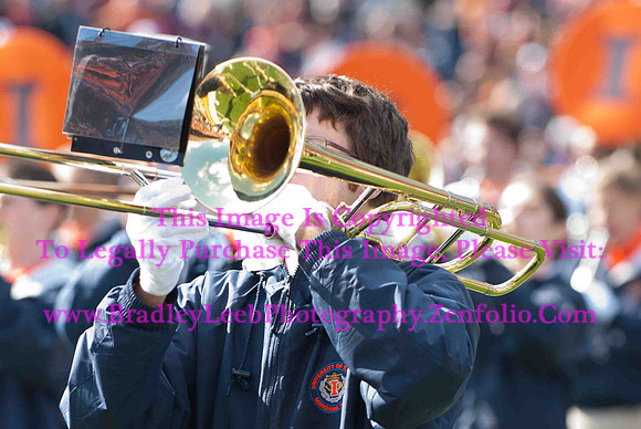 2012 University of Illinois Marching Illini Alumni Band