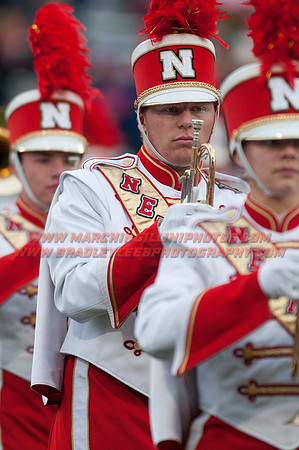 Nebraska at Illinois Oct. 3, 2015 - CMB Trumpet 032