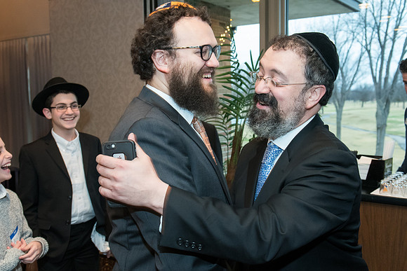 Illini Chabad Celebration - February 21, 2016  www.BradleyLeebPhotography.com