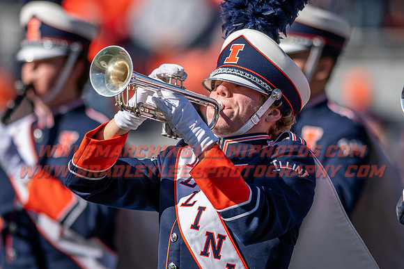 Illinois Fighting Illini Football vs. Chattanooga - 10/15/22